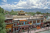 Ladakh - Leh, the Soma Gompa in the city centre 